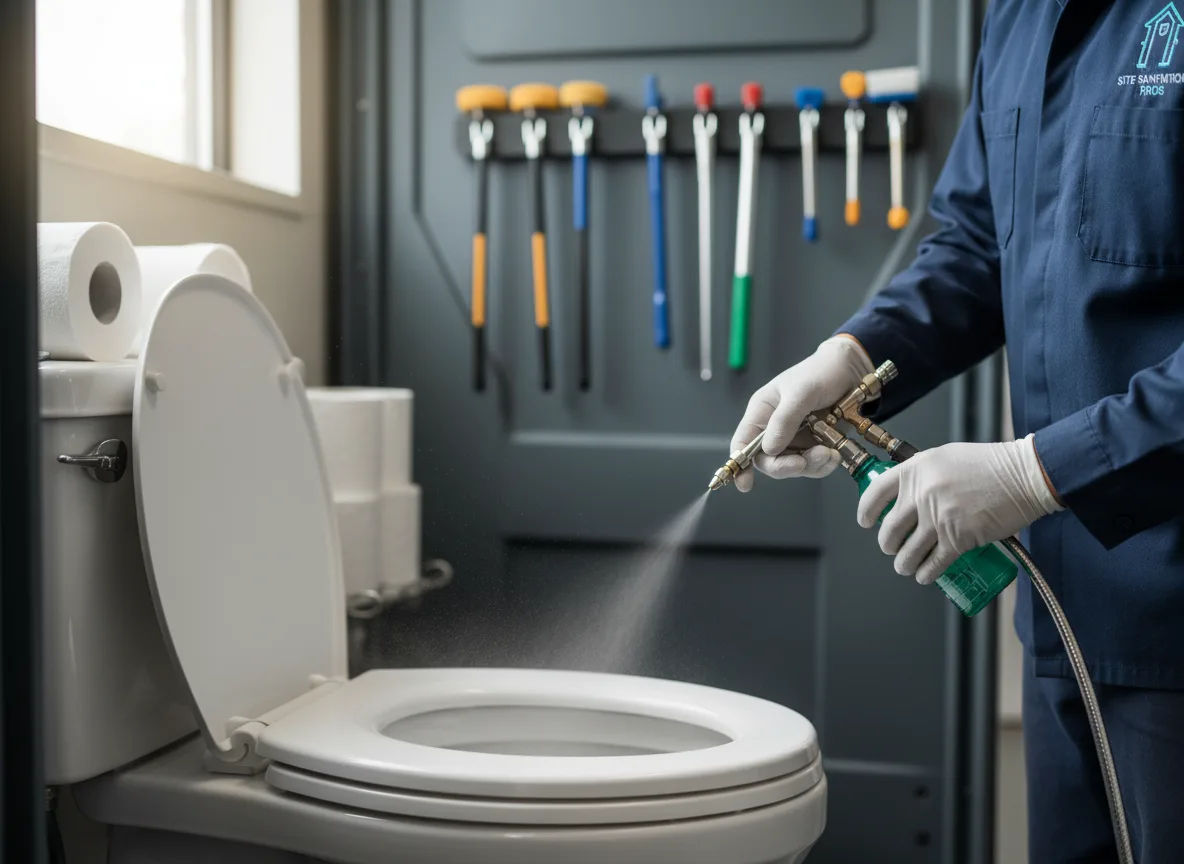 Why choose Construction Site Porta Potty Rental in Putney, VT